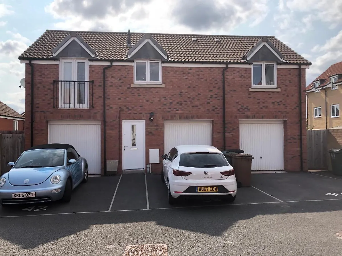 Entire Two Bed Coach House Super King Beds Turn Into Singles Villa Exeter Holiday home